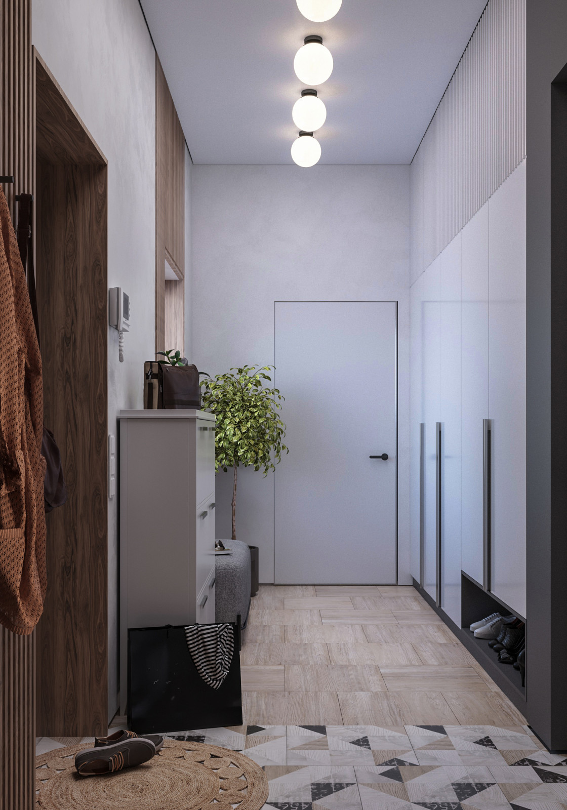 Дом для молодой семьи