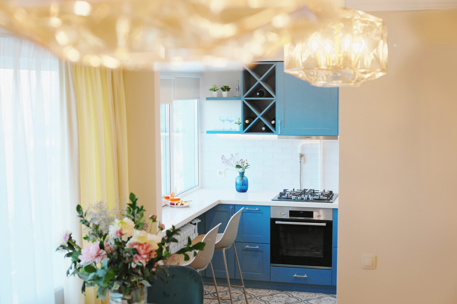 Вода и воздух