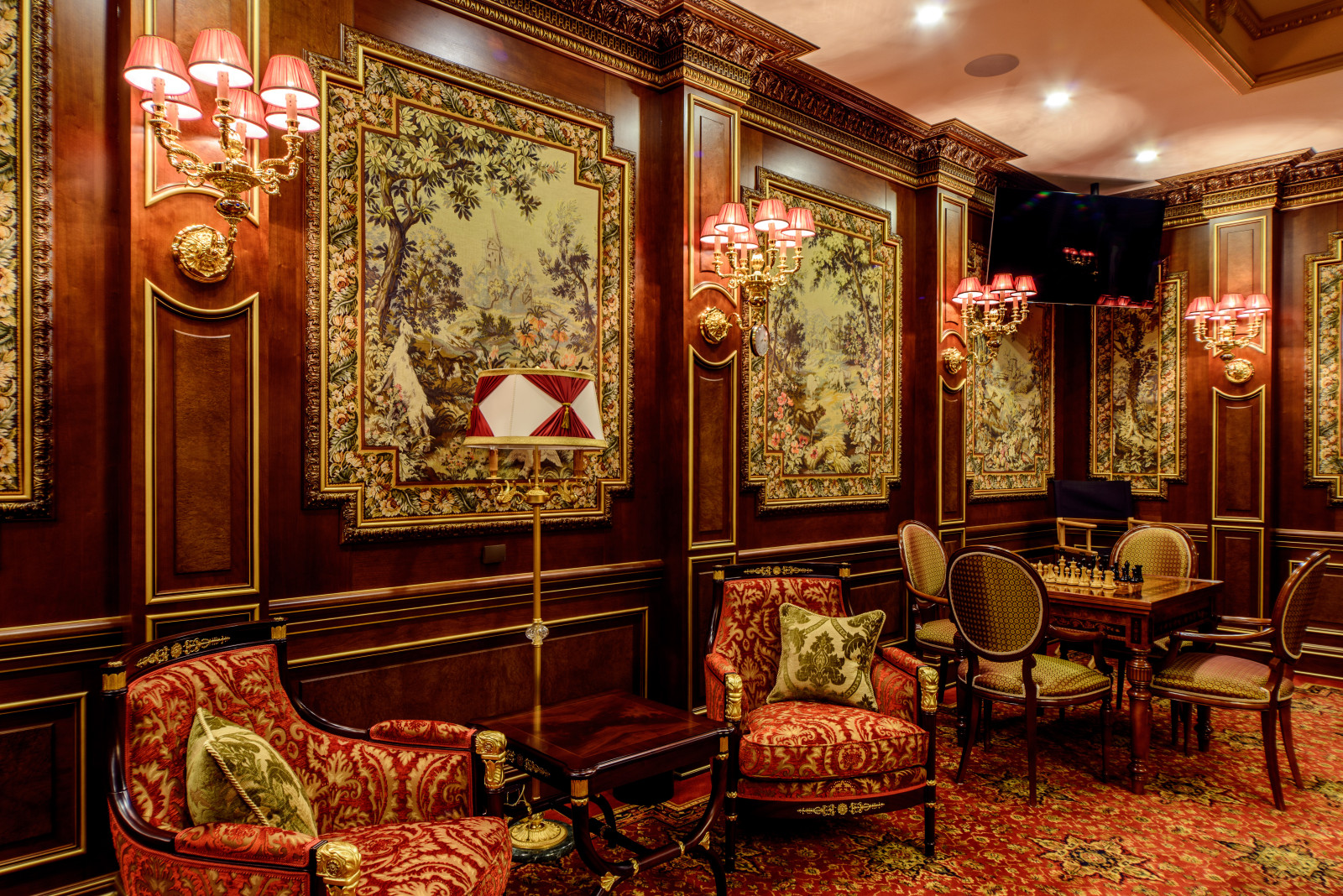 Обложка альбома: кабинет