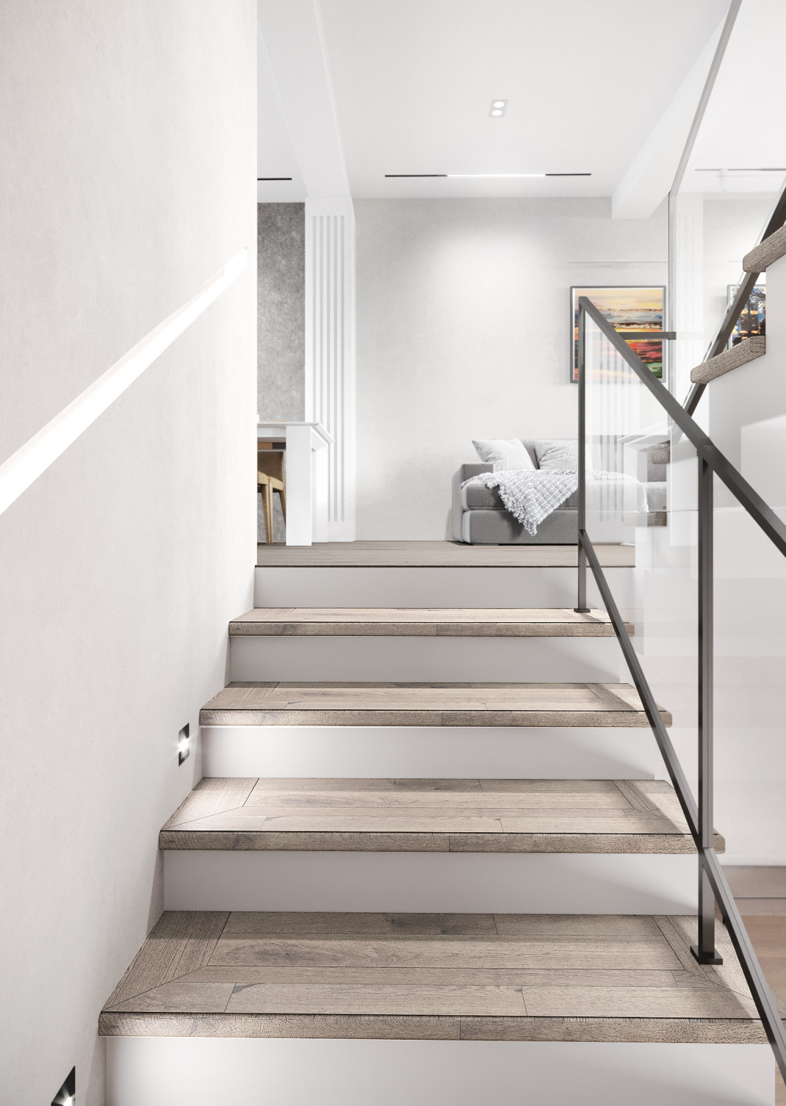 Минимализм ЖК Эдем