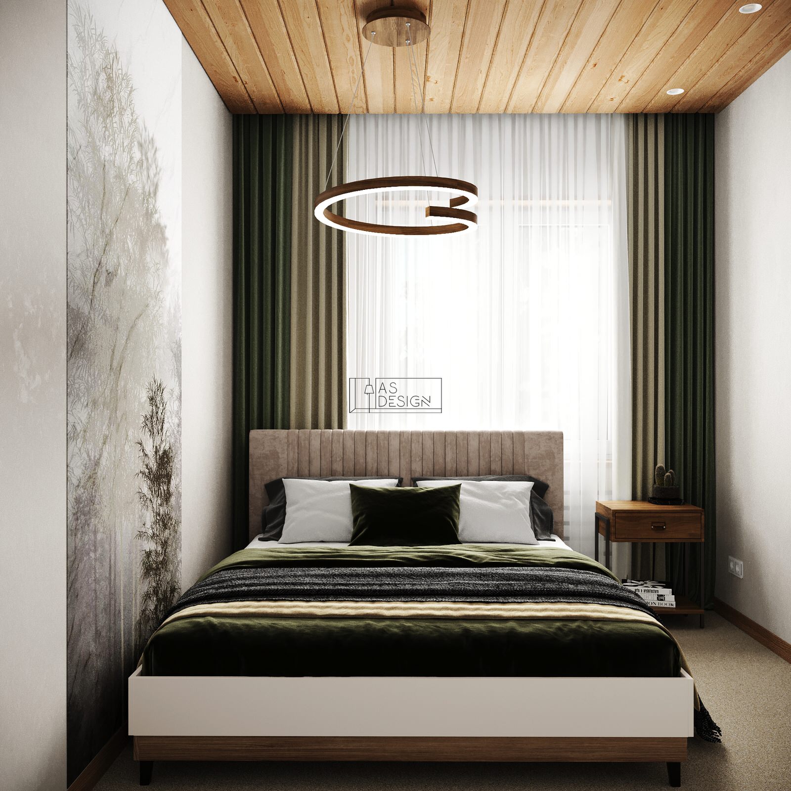 Проект загородного дома в стиле "Шале" Мск.обл. Мытищи