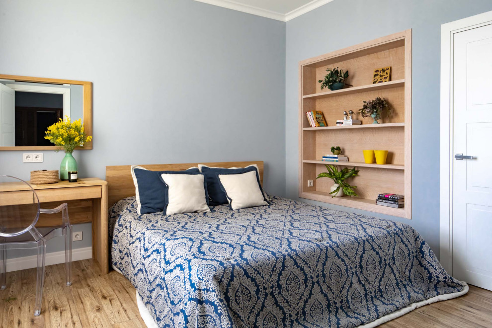 Фото проекта на Мосфильмовской