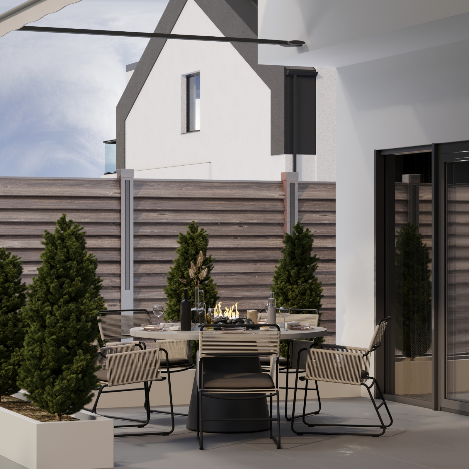 BARNHOUSE | Терраса