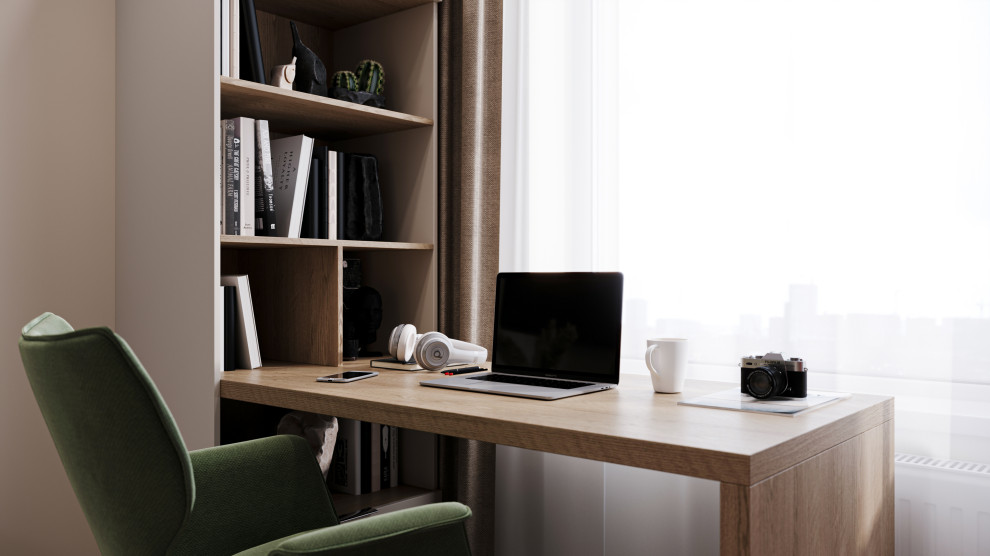 ЖК Now_ Проект "кофе с миндалем"