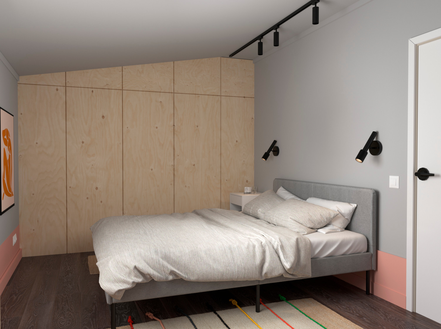 Гостевая спальня