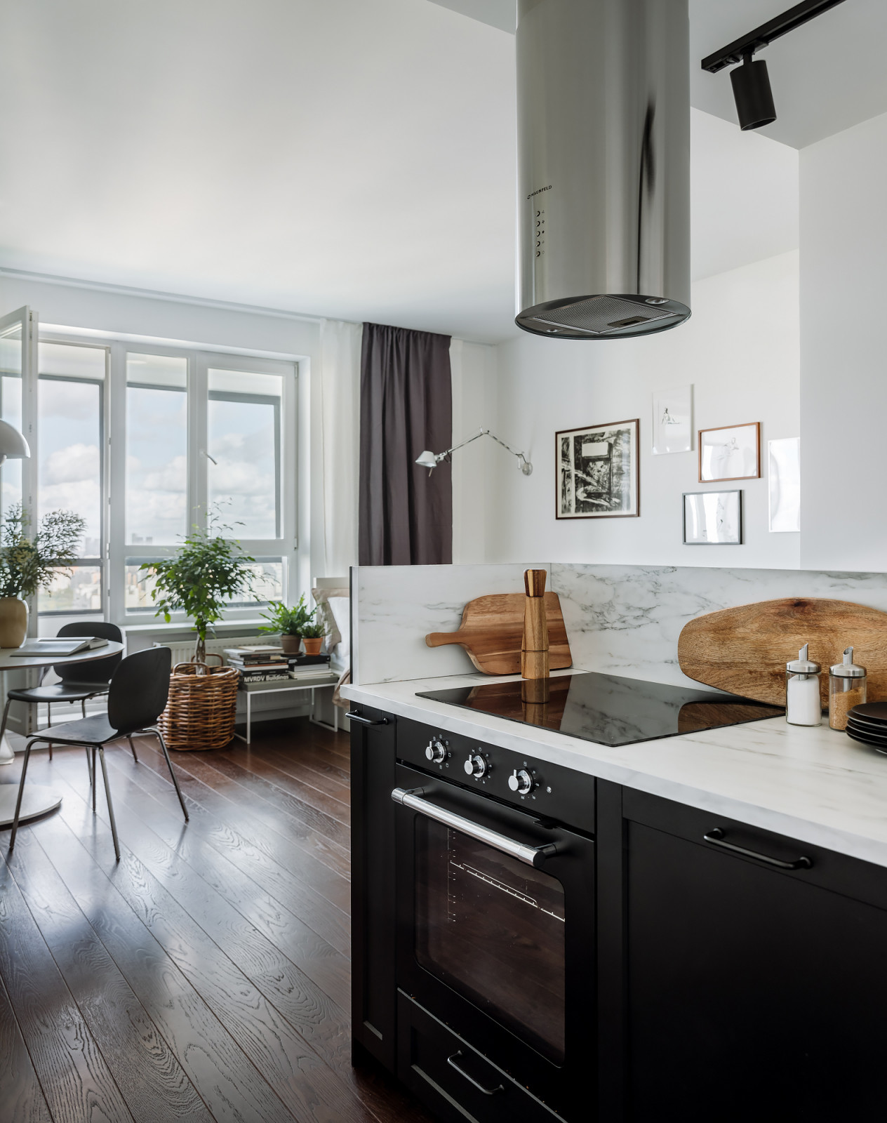 ЖК Фестиваль парк для Houzz