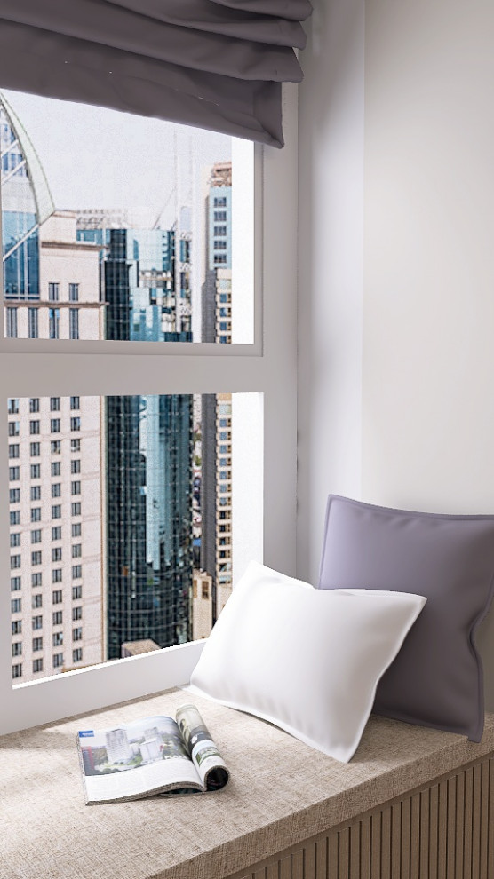 Г. САРАТОВ, ЖК "БУЛГАКОВСКИЙ ПАРК" 85 КВ.М.