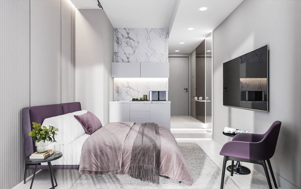 Apartments "OKO", Moscow