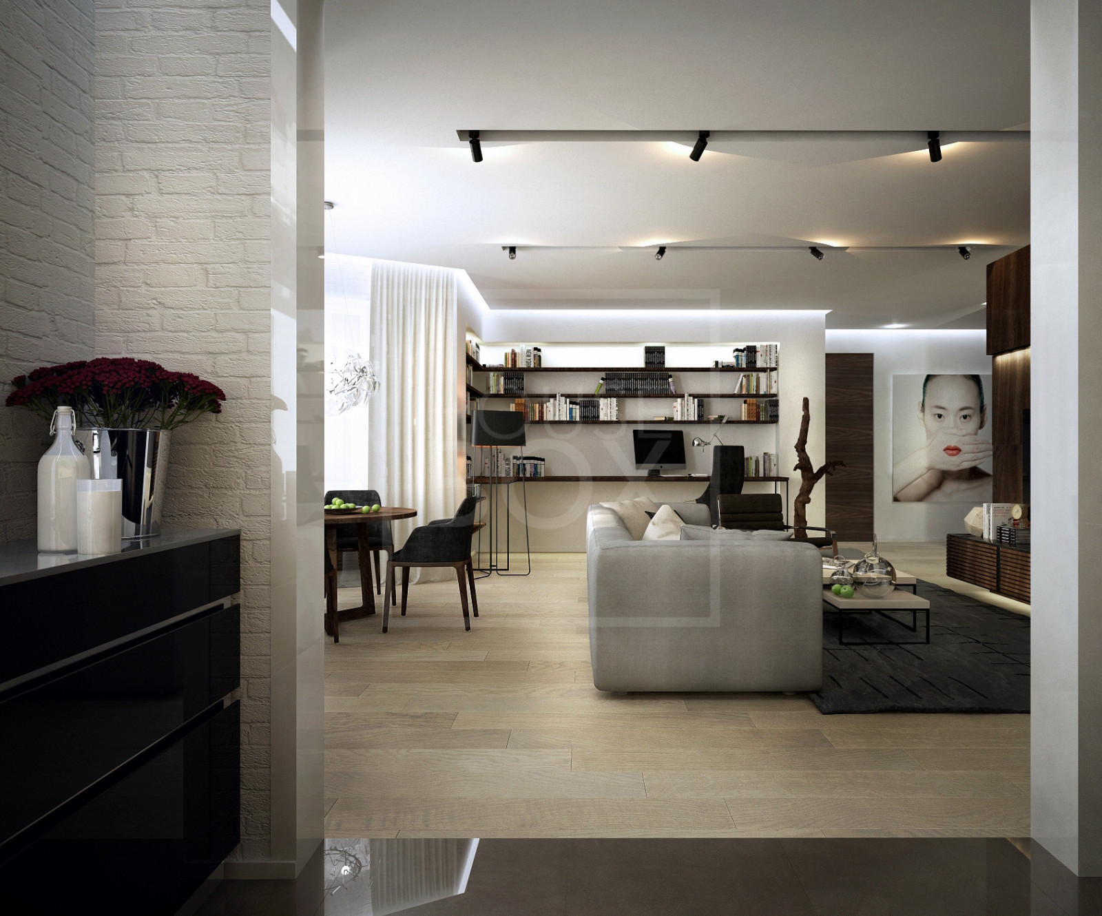 Обложка проекта: ЖК "Коралл"