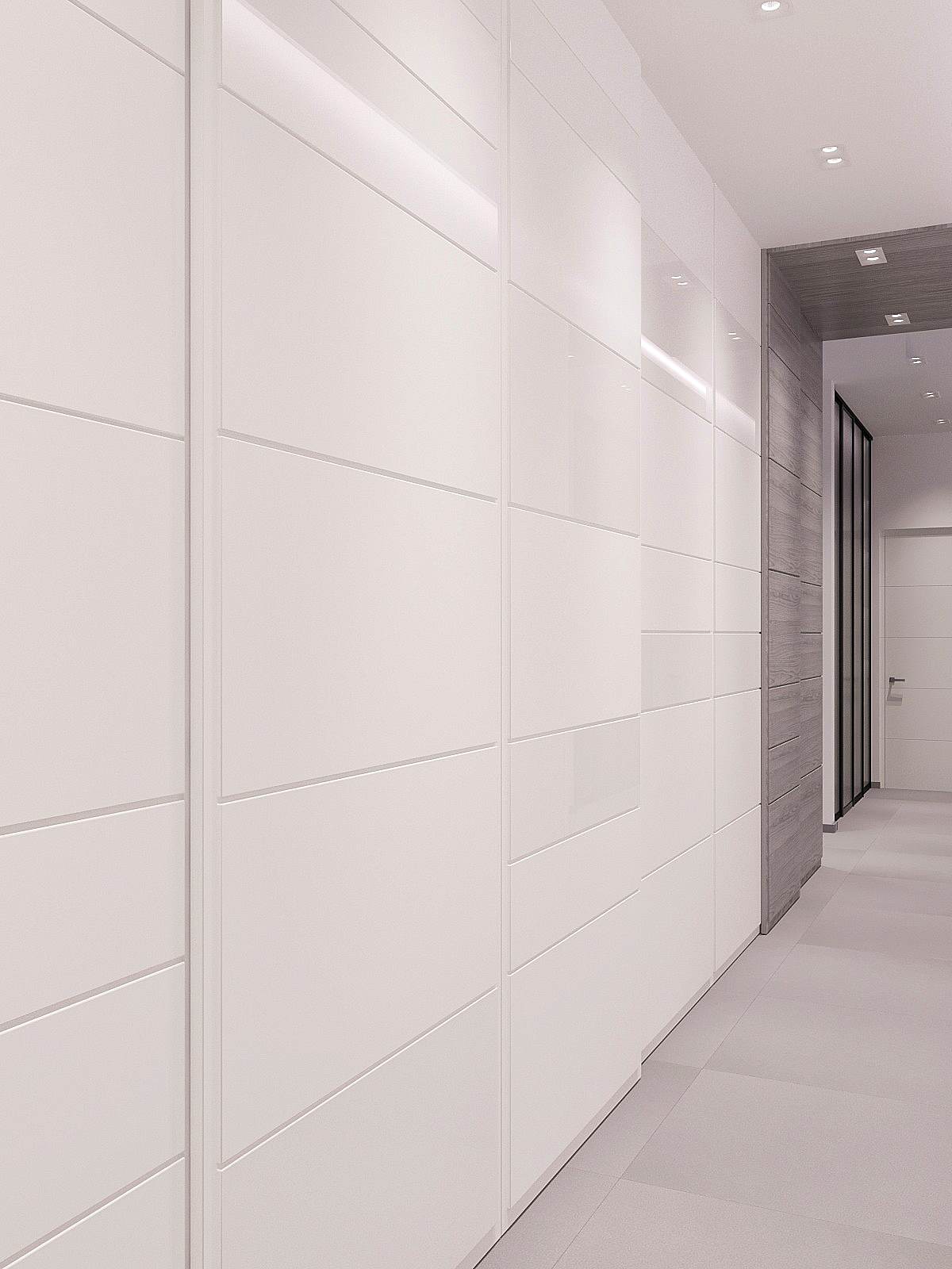 Квартира в ЖК Vander Park, 130 м2