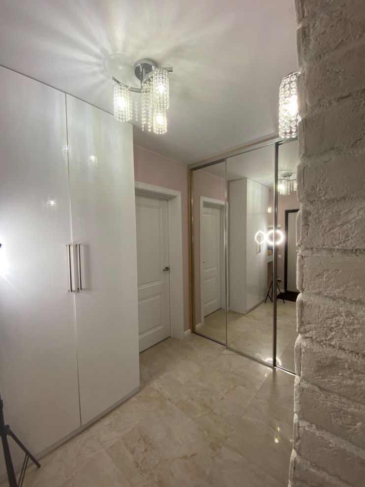 Коридор, гардеробная