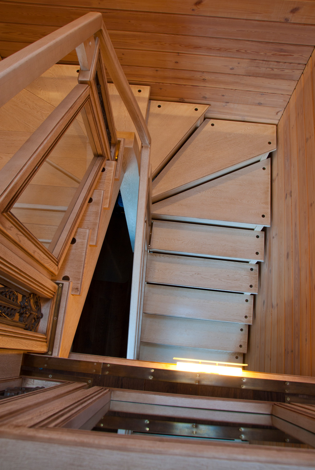 Коттедж в Токсово.