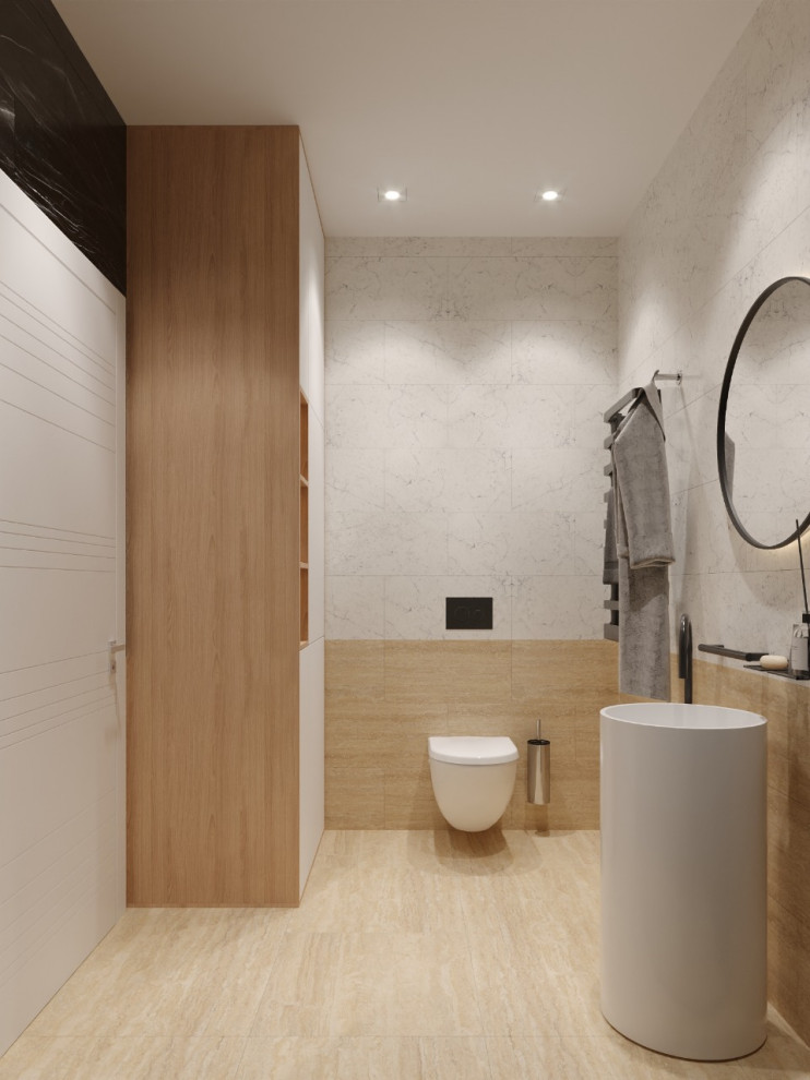 ЖК Серебряный Бор 108м2