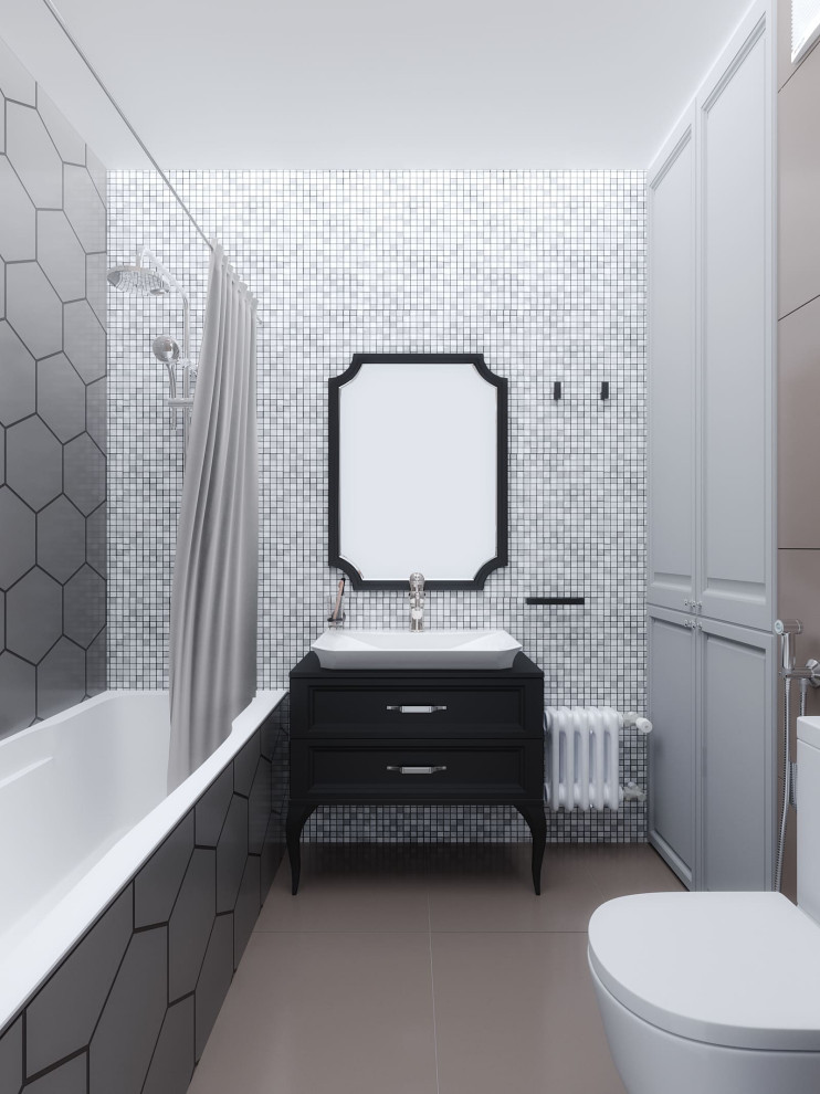 Обложка проекта: Элегантный и сдержанный