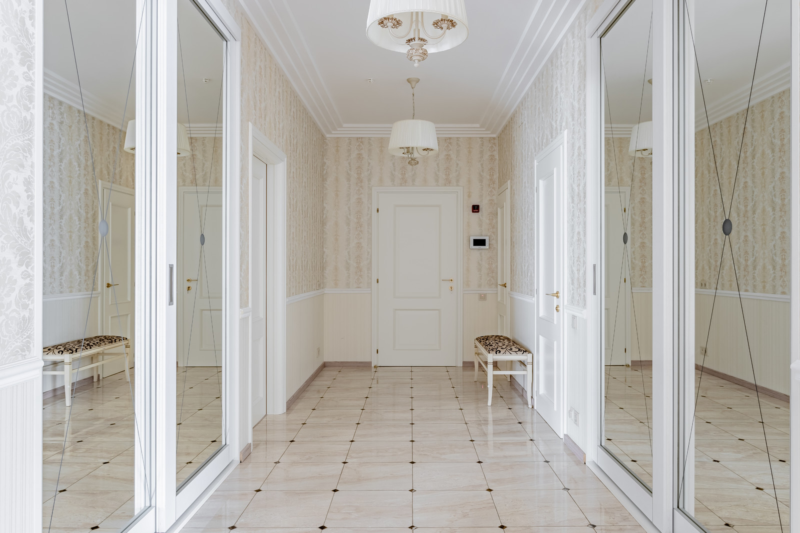 Квартира на Соколе