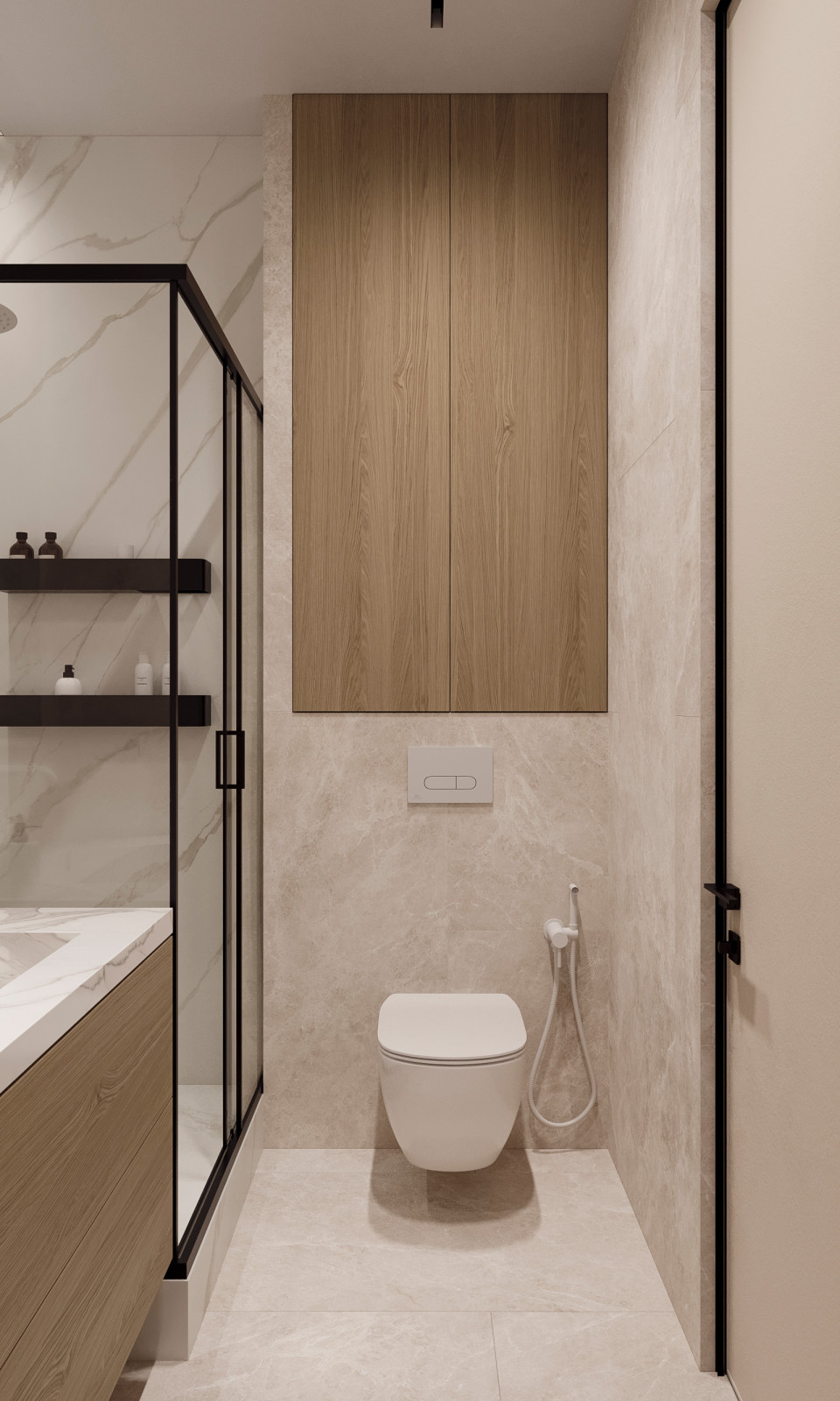 Гостевой санузел