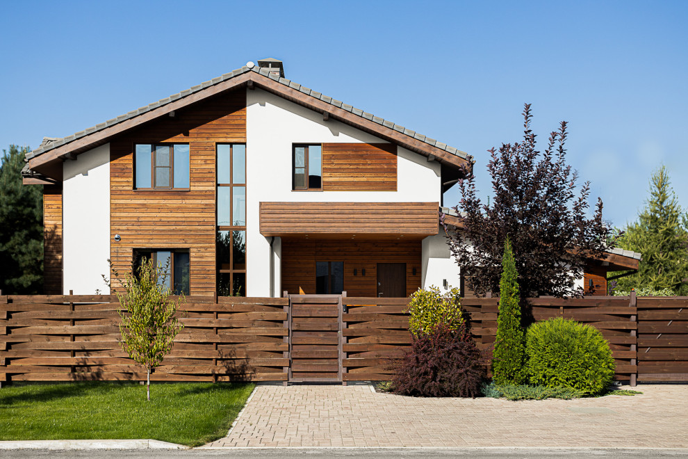 Фотосъемка загородного дома