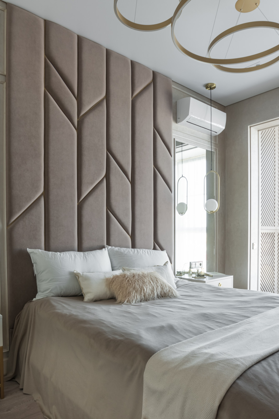 кофейная квартира для блогера