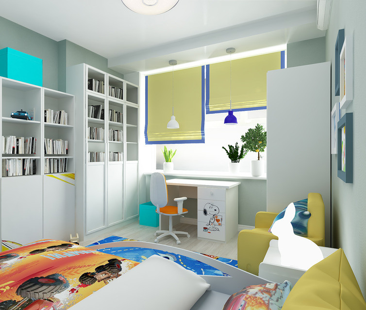 Песчаный релакс