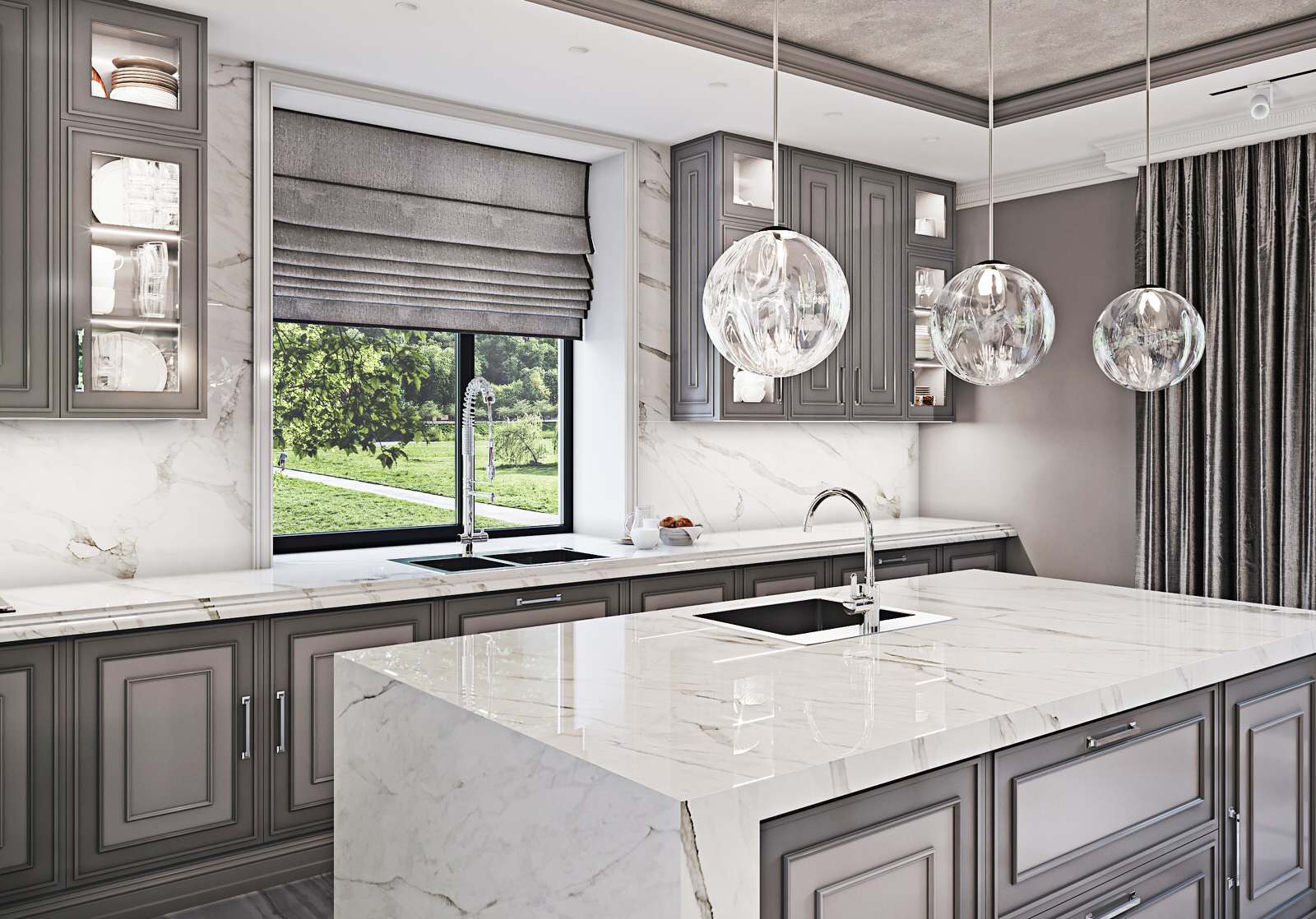 Дом 370 м2 Ленинградская область