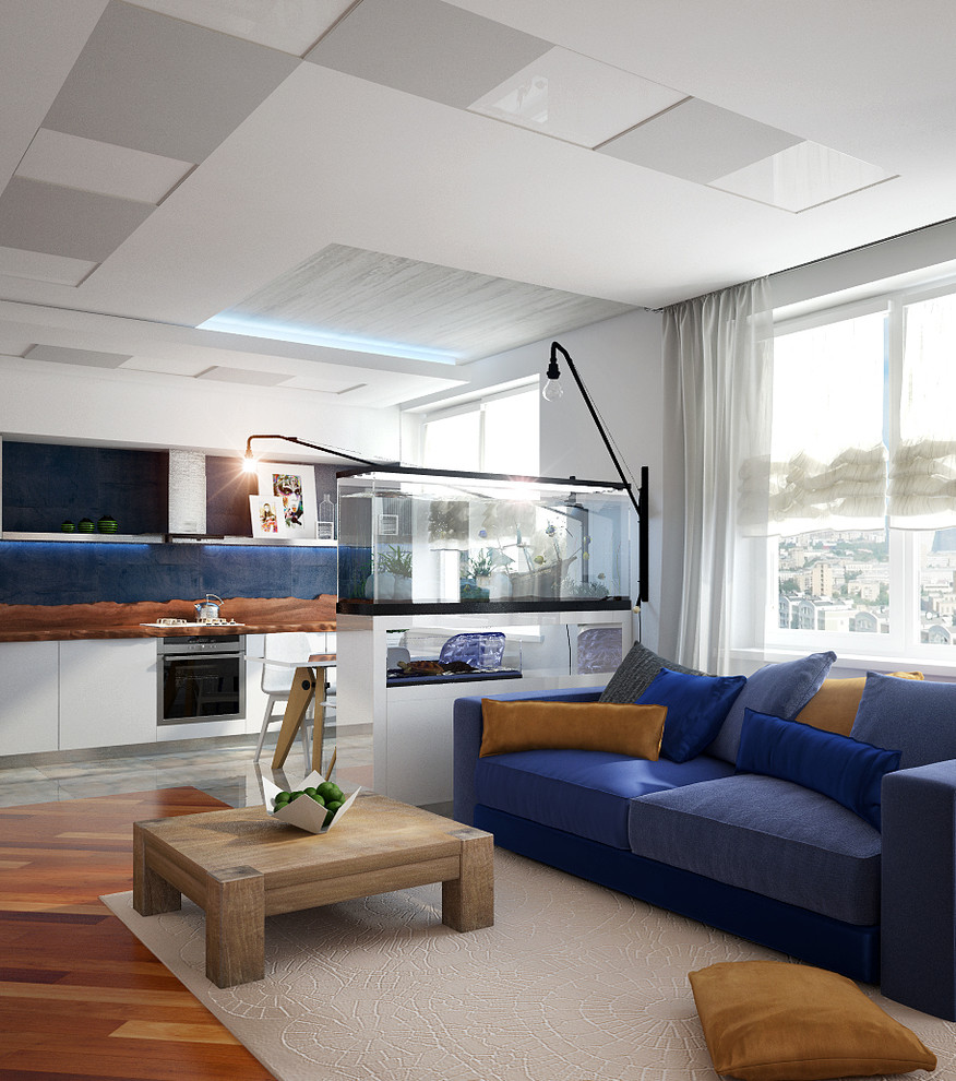 Apartment overlooking the Smolny , St. - Petersburg