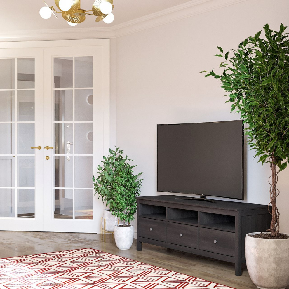 Дизайн-проект однокомнатной квартиры 40 кв.м