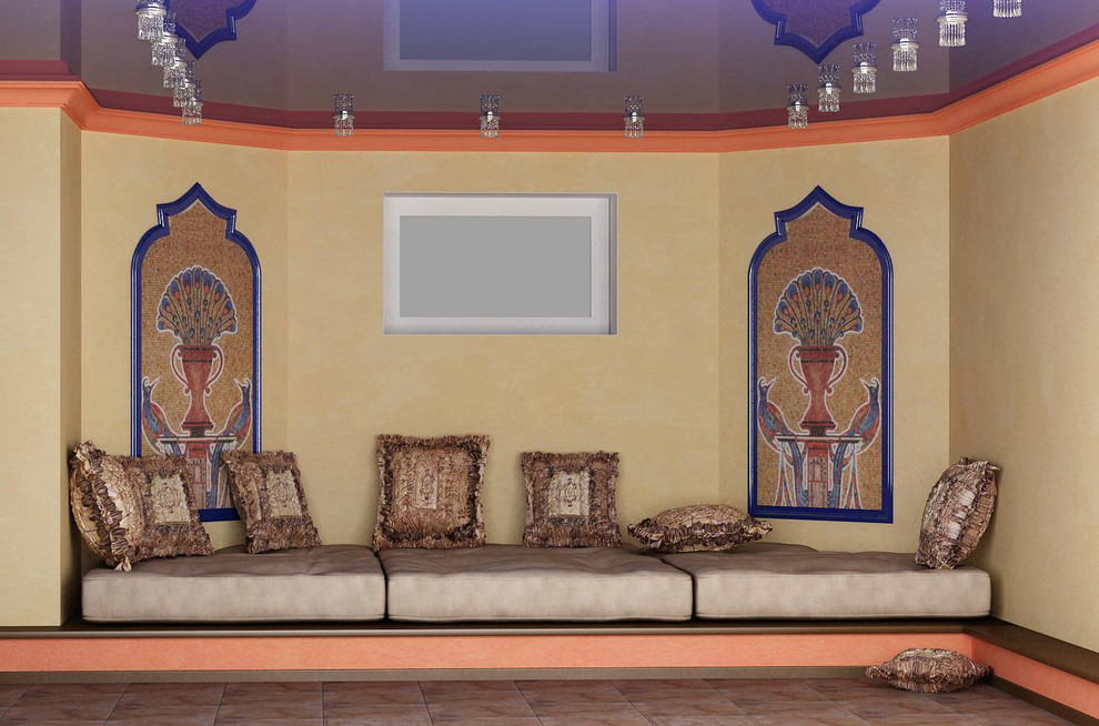 Частный коттедж