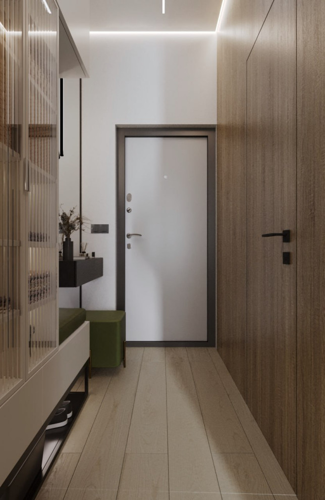 Квартира студия