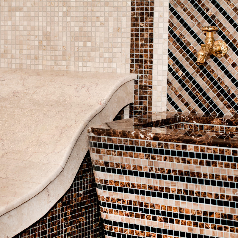 Хаммам в загородном доме