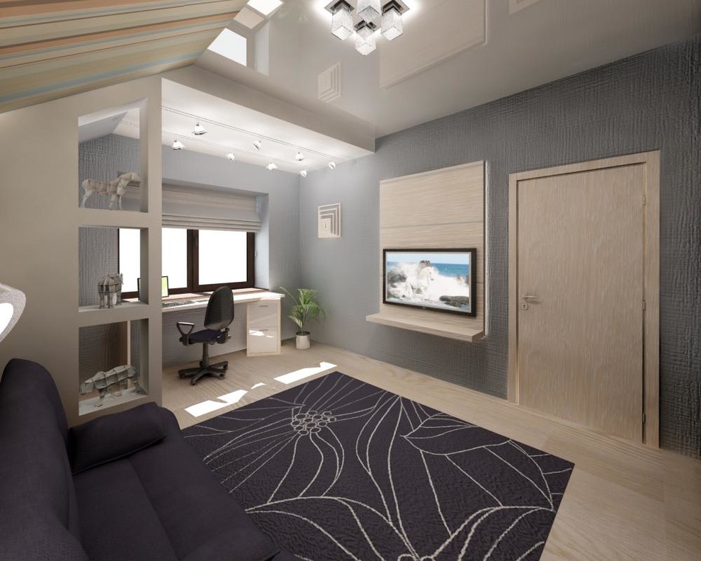 Коттедж в Самаре