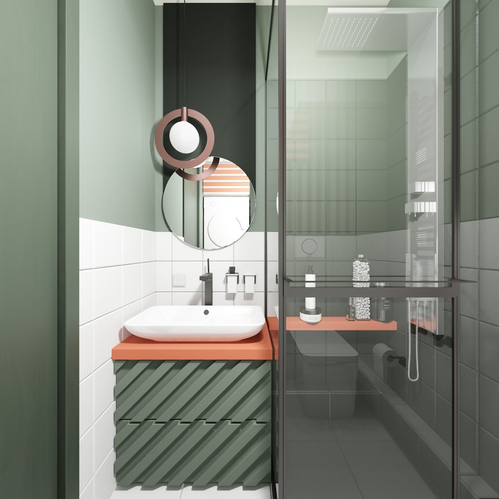 Обложка проекта: Квартира в ЖК Черноморский-2