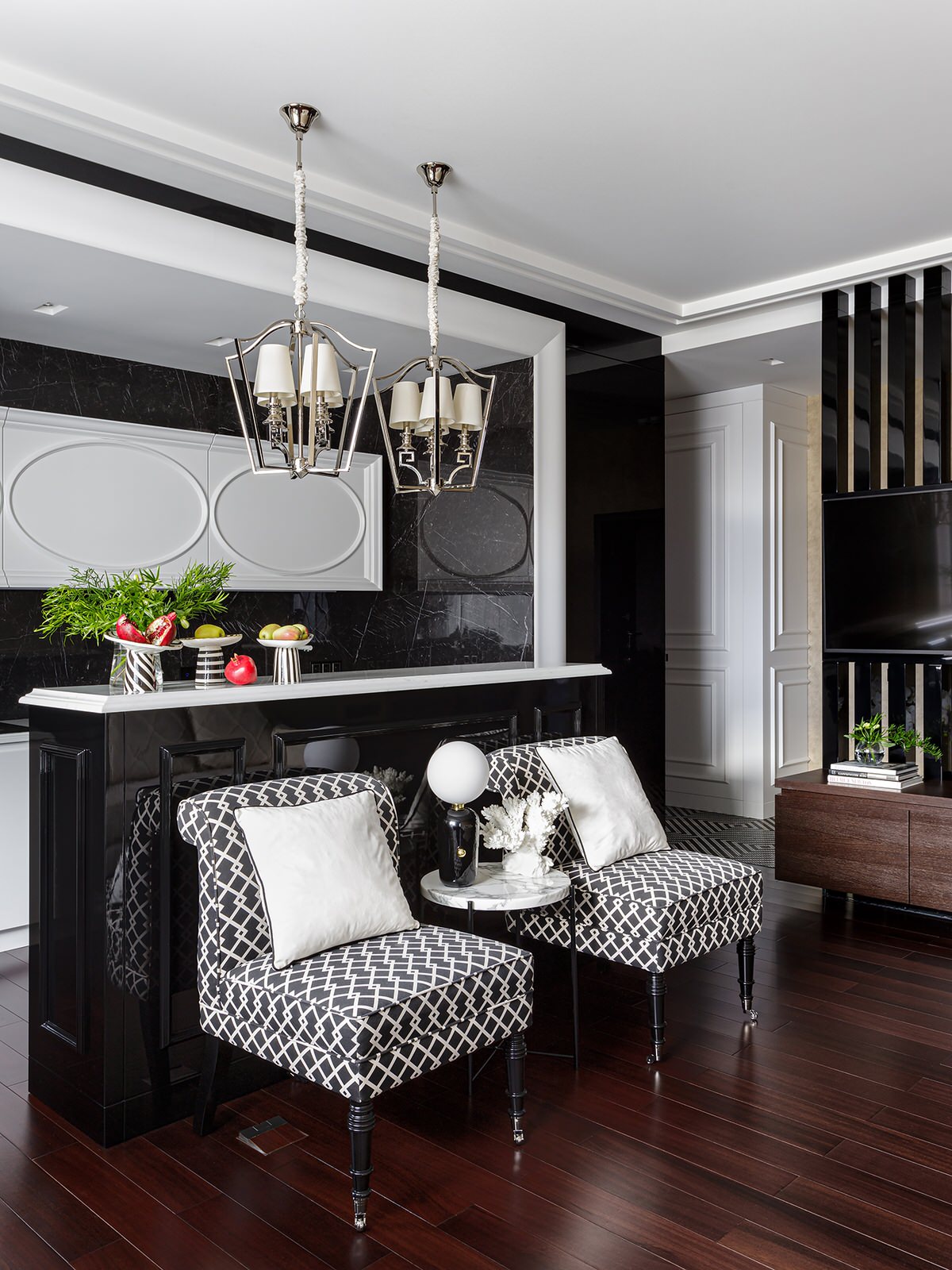 3-х комнатная квартира ЖК "МОСФИЛЬМОВСИЙ", 80кв.м