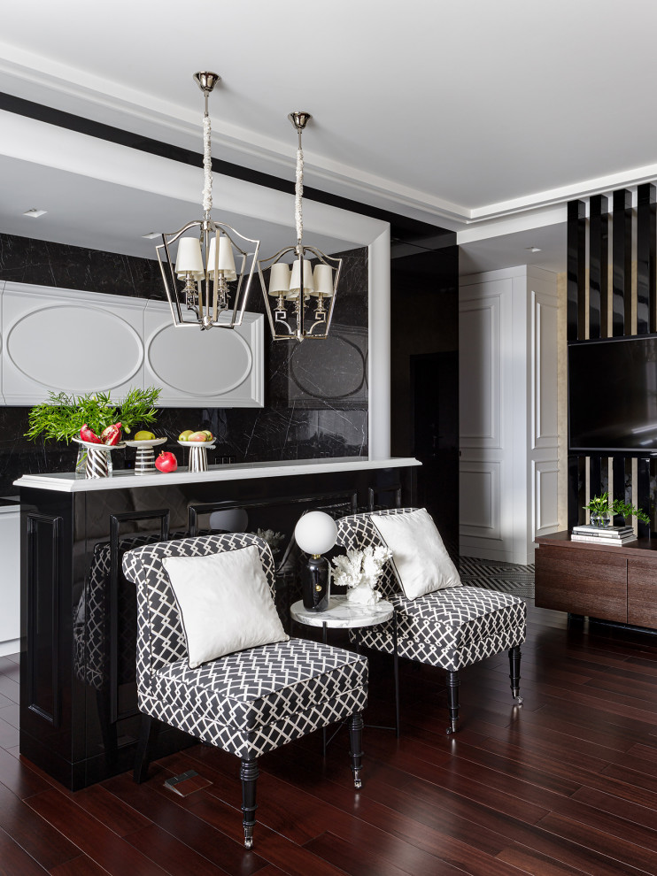 3-х комнатная квартира ЖК "МОСФИЛЬМОВСИЙ", 80кв.м