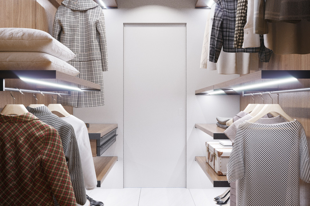 Уютная и светлая квартира с видом на реку для молодой пары