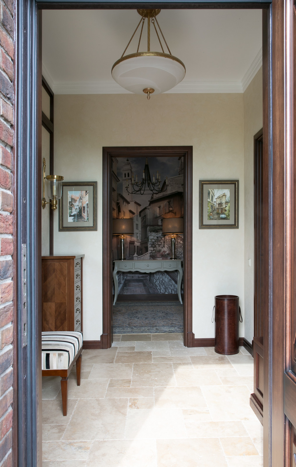 Дом в поселке Стольное