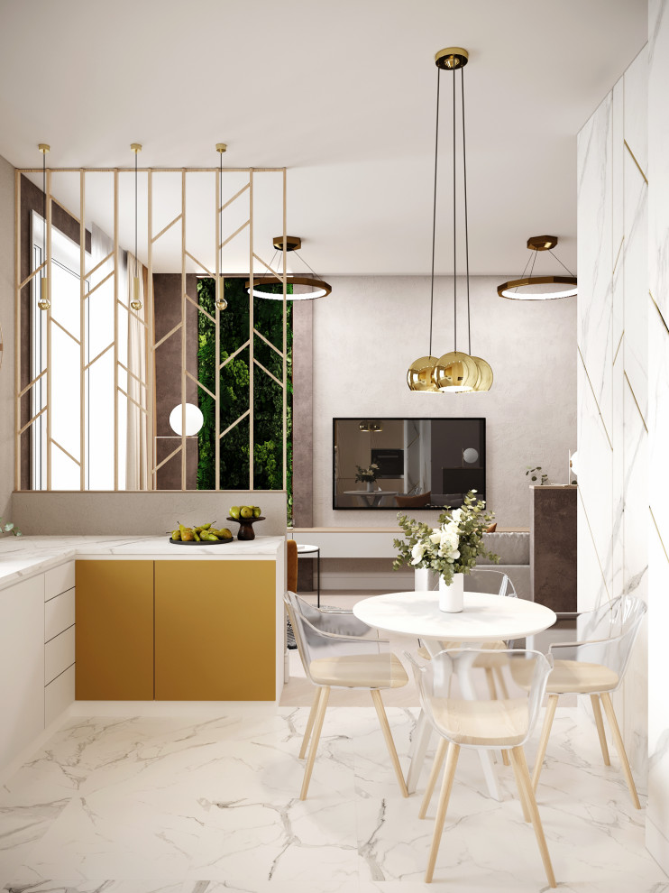 Квартира 71,5 кв. м.