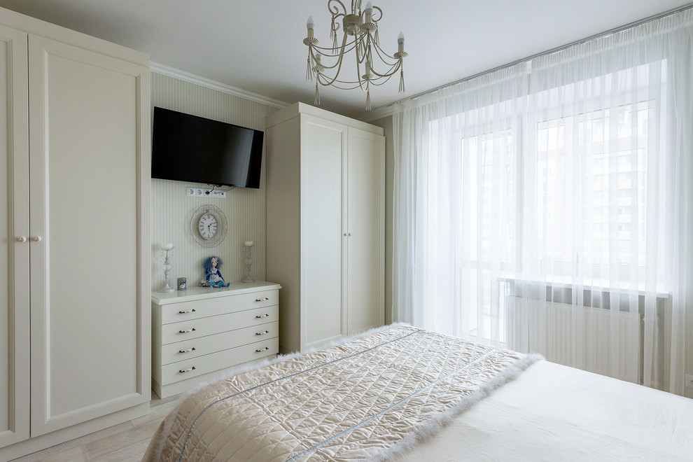 Уютный прованс - спальня