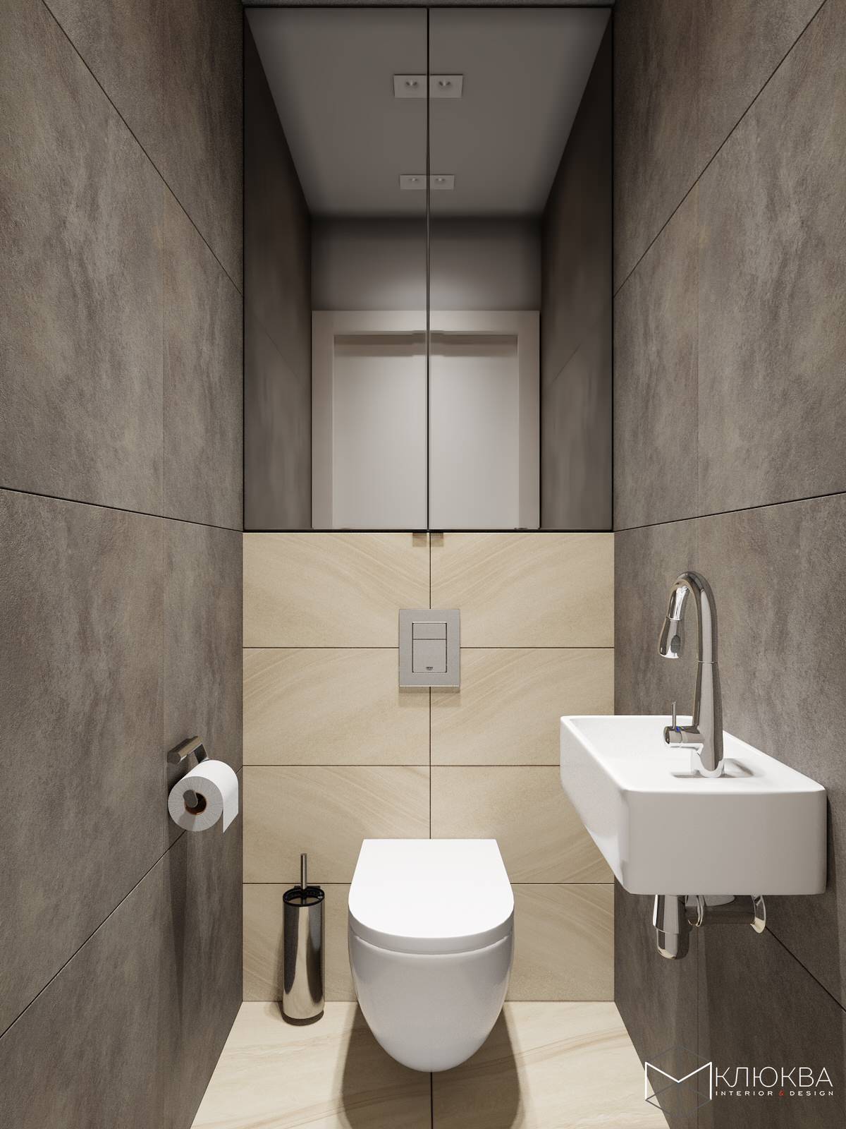 Проект квартиры