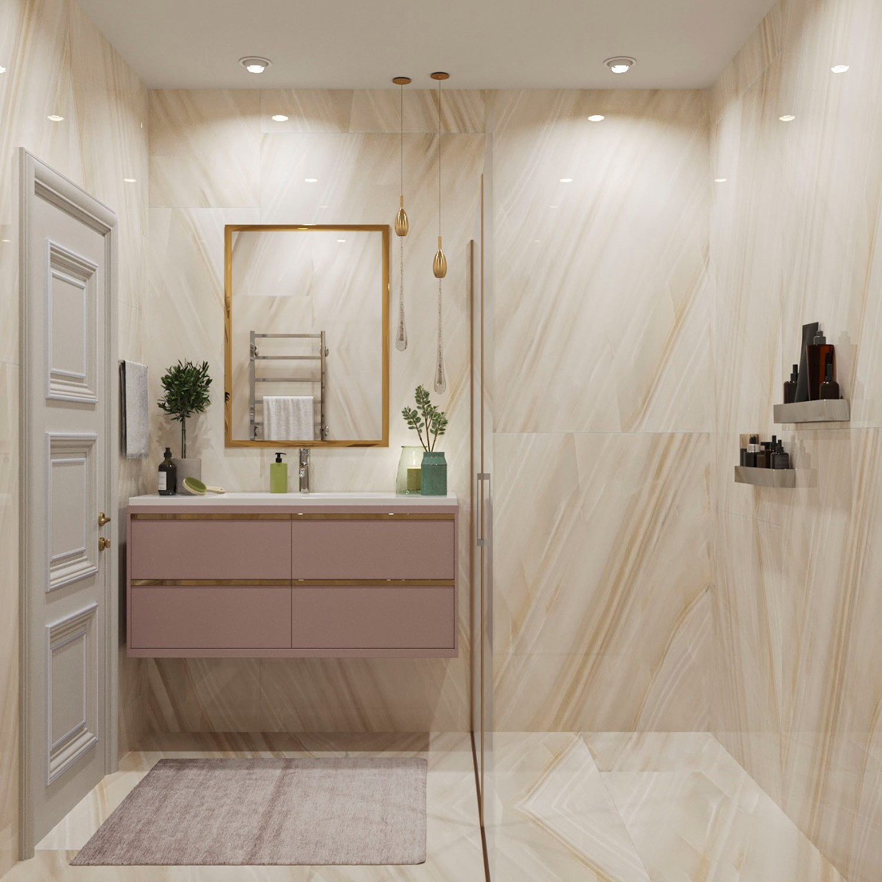 Гостевой санузел