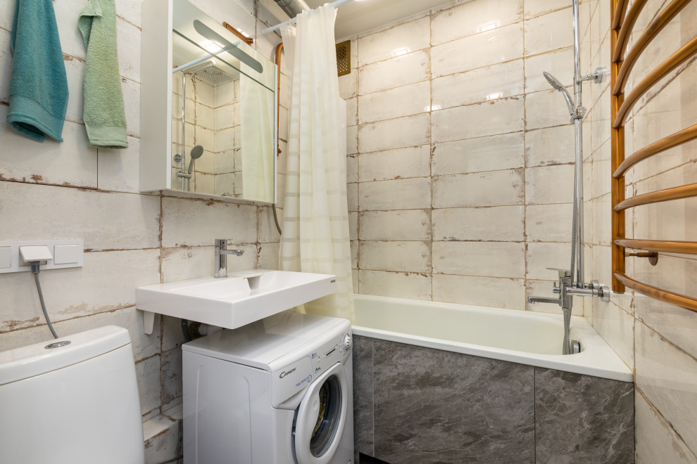 Однокомнатная квартира в Подольске