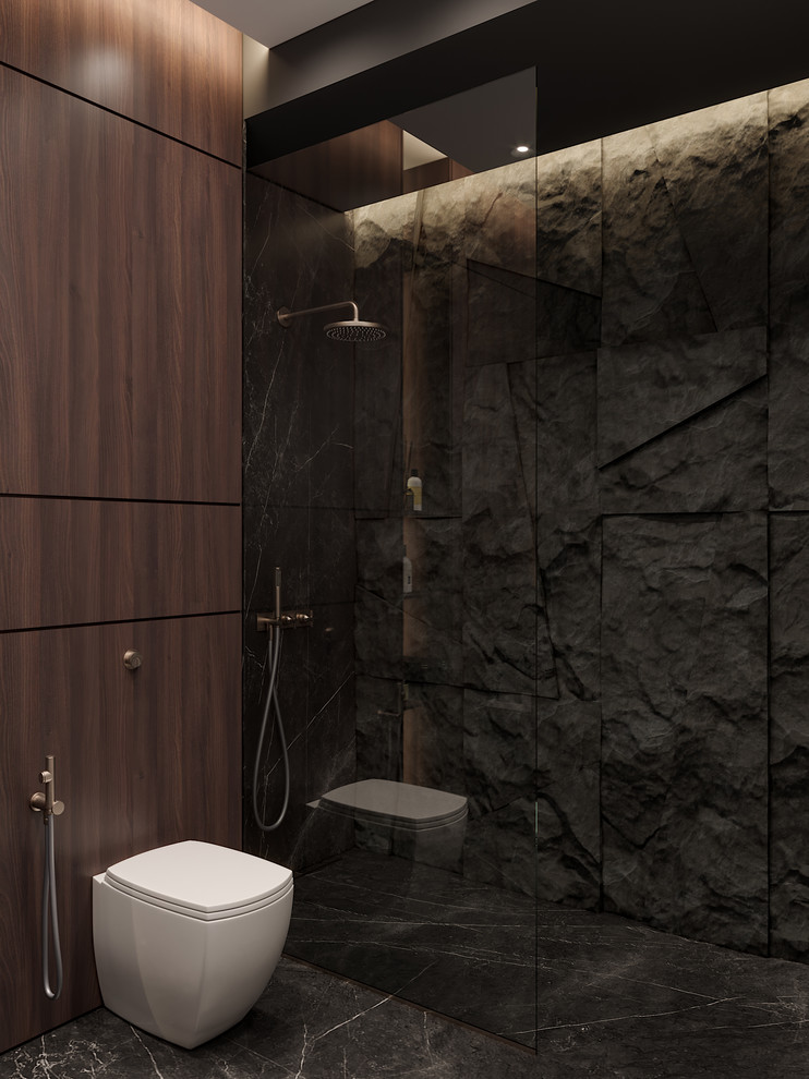 Интерьер с утонченной натурой, Санкт-Петербург, Россия.