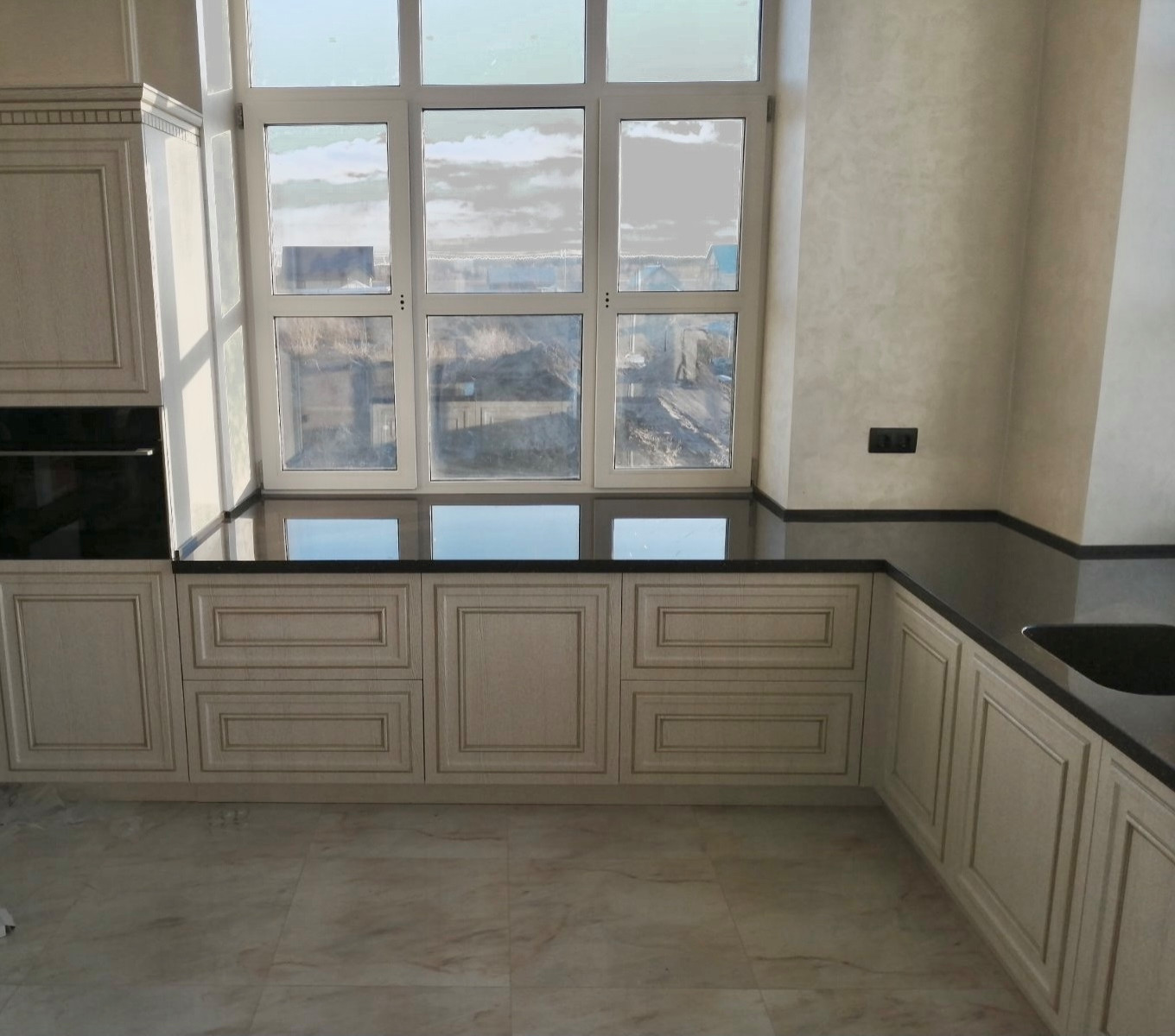 Наши работы КУХНИ