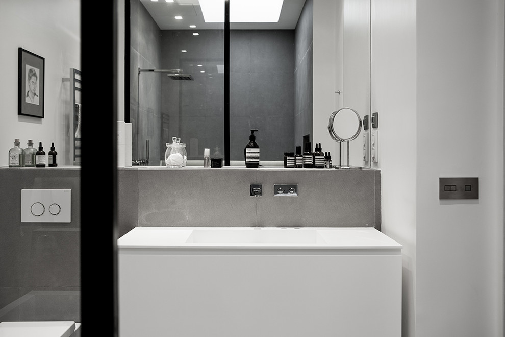 Houzz Франция: Квартира в Париже для пары эстетов