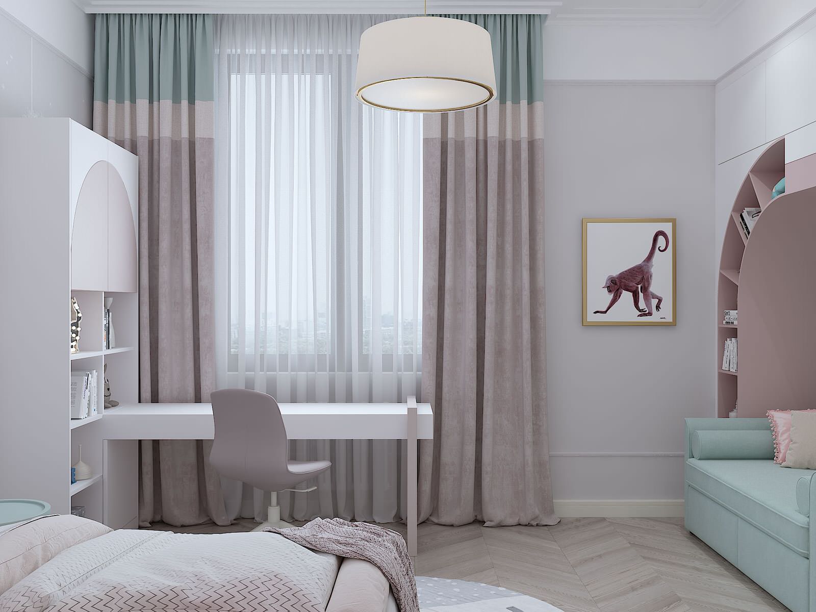 Квартира 108м2