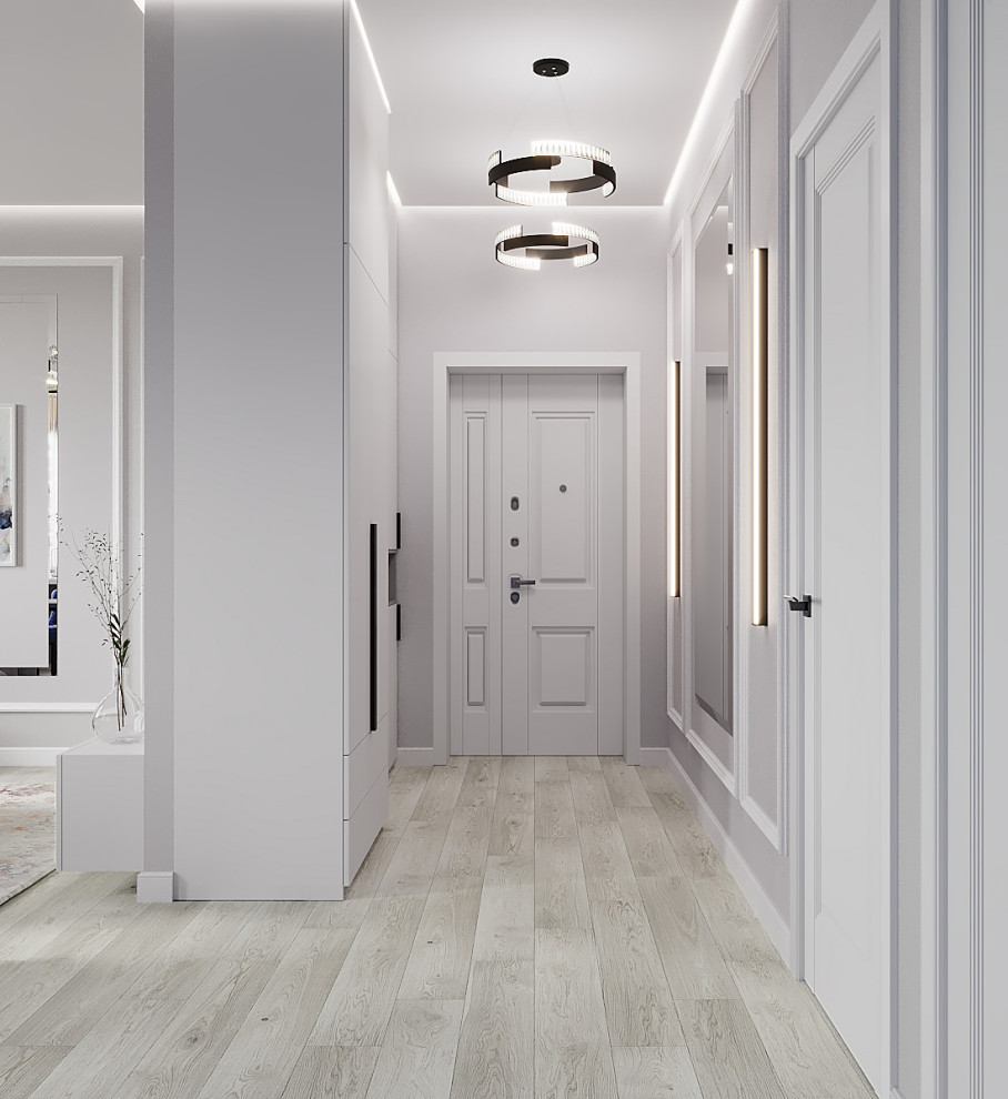 3-х комнатная квартира