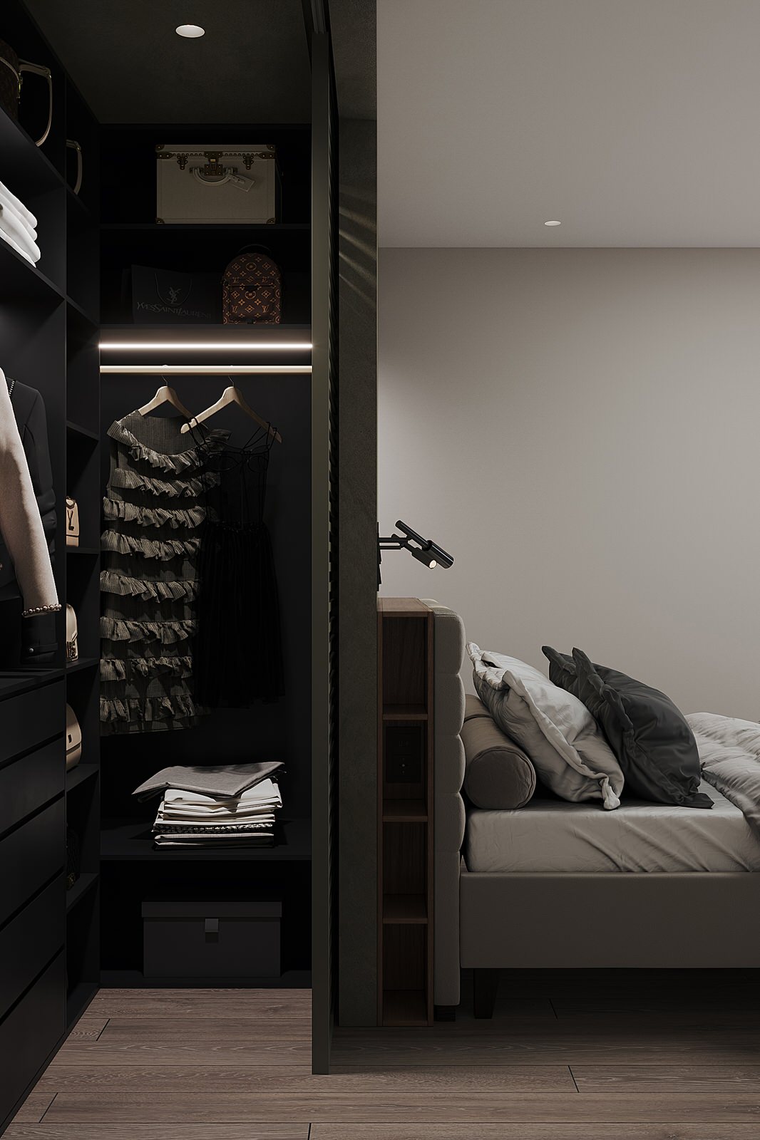 ЖК Октябрьское поле