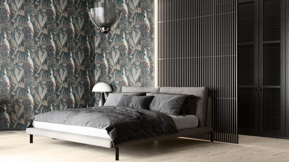 Дизайн-проект квартиры 147,39 м.кв.