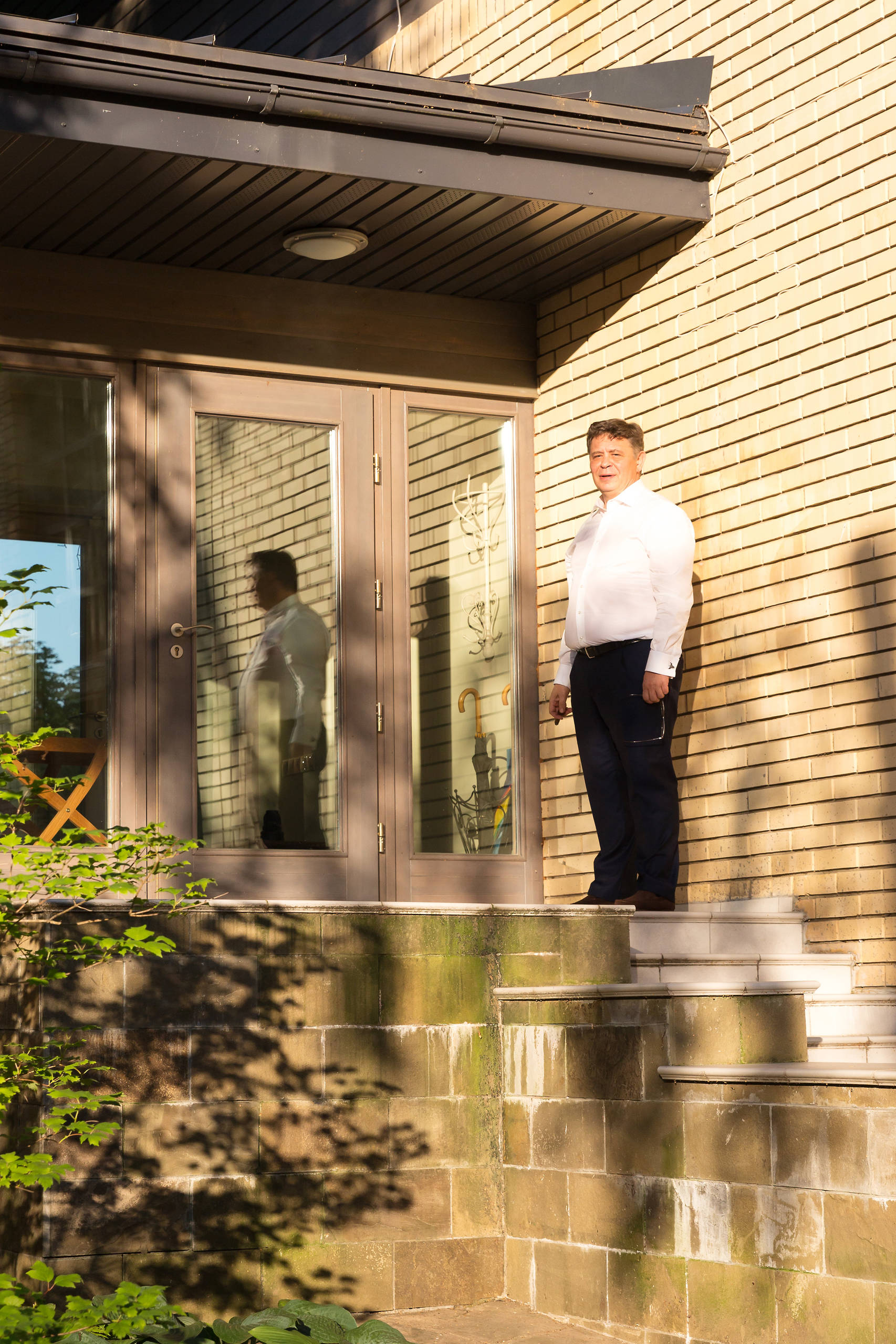 В гостях: Благородный прованс на даче финансиста