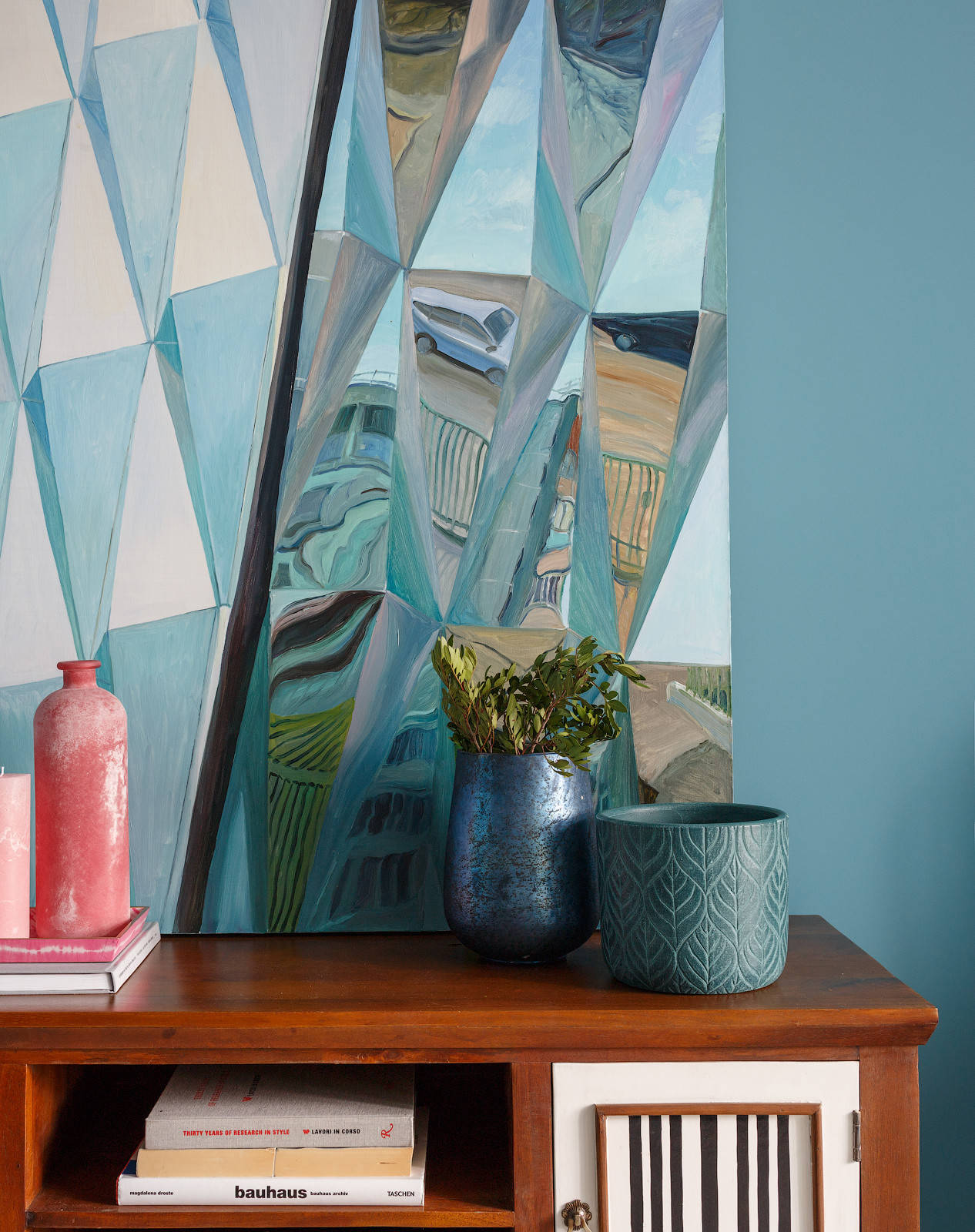 Houzz тур: Просторная «двушка» — и без спальни