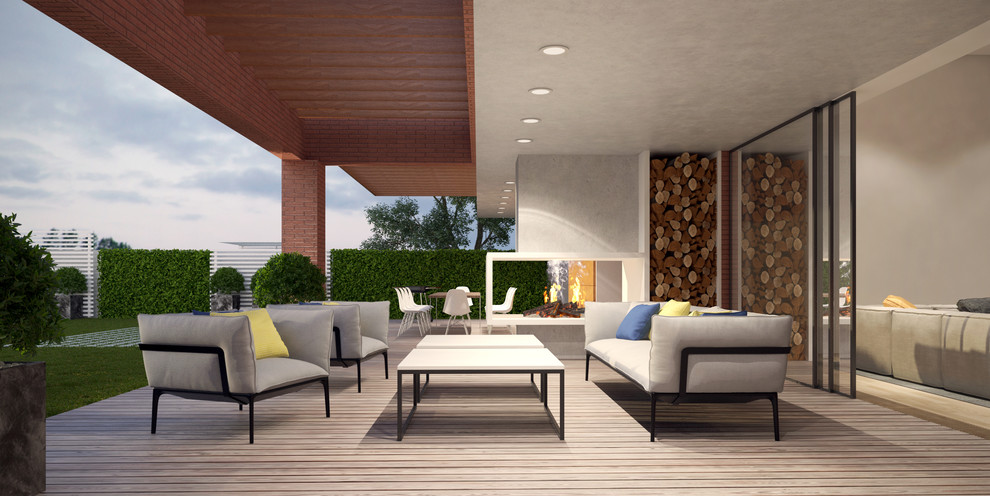 Проект загородного дома